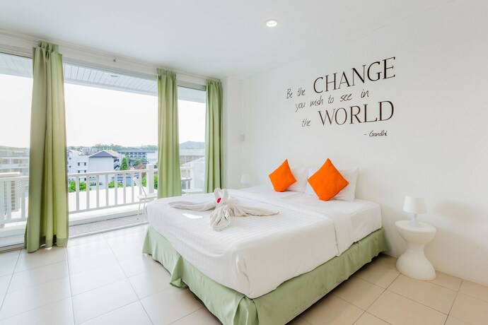Imagen de la habitación del Hotel Little Home Ao Nang. Foto 1