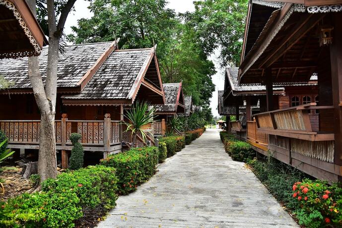 Imagen general del Hotel Little Home Beach. Foto 15