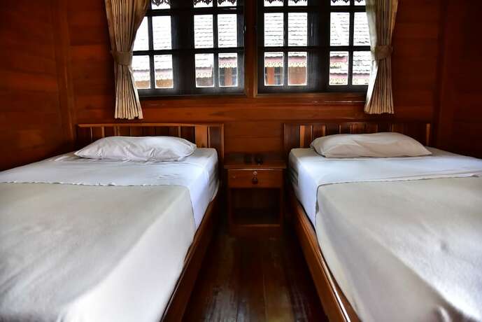 Imagen de la habitación del Hotel Little Home Beach. Foto 20