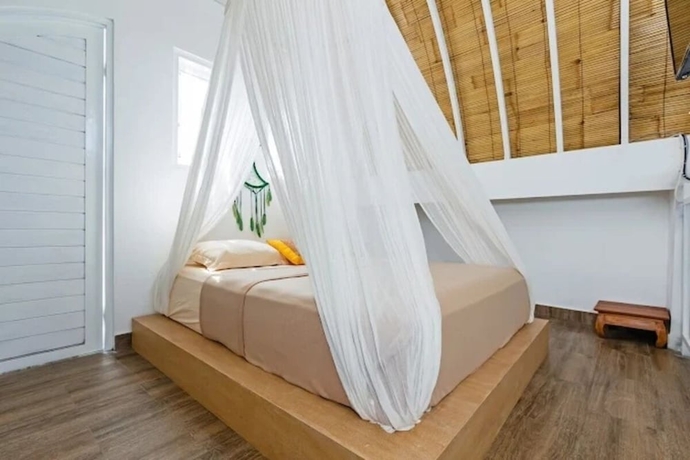 Imagen de la habitación del Hotel Little House Boutique Bali. Foto 3