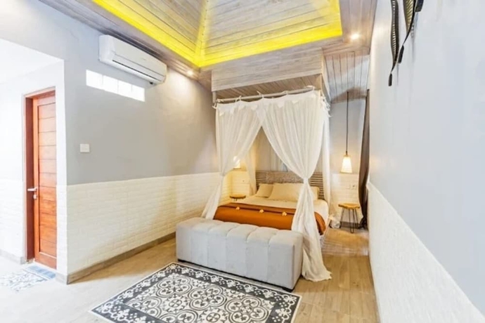 Imagen de la habitación del Hotel Little House Boutique Bali. Foto 5