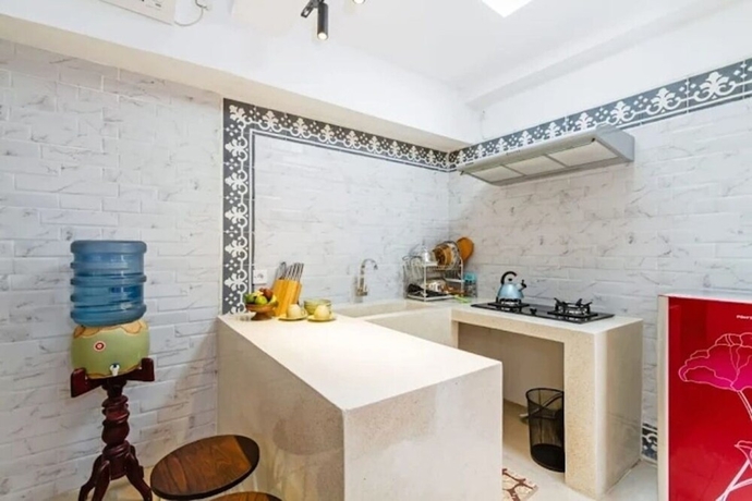 Imagen de la habitación del Hotel Little House Boutique Bali. Foto 7