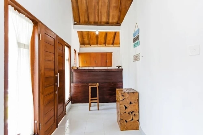 Imagen de los interiores del Hotel Little House Boutique Bali. Foto 16