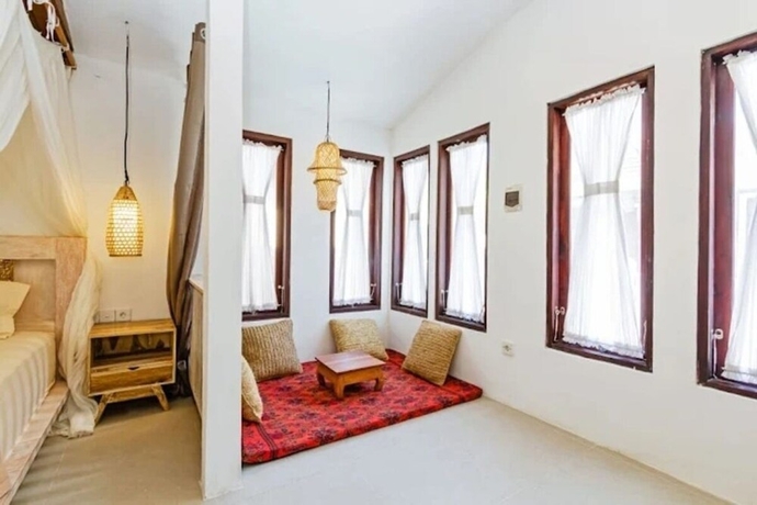 Imagen de la habitación del Hotel Little House Boutique Bali. Foto 9
