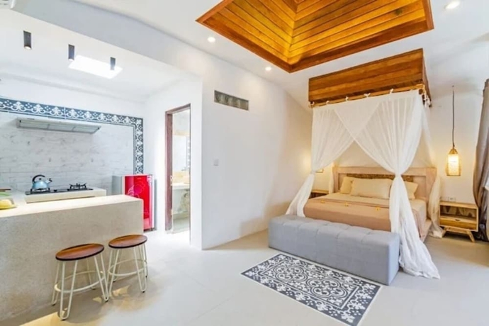 Imagen de la habitación del Hotel Little House Boutique Bali. Foto 10