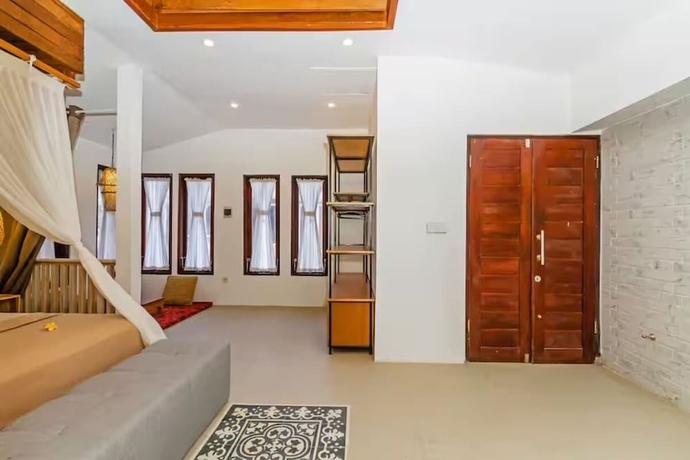 Imagen de la habitación del Hotel Little House Boutique Bali. Foto 11