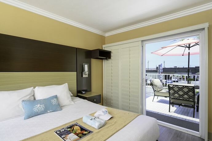 Imagen de la habitación del Hotel Little Inn By The Bay Newport Beach. Foto 17
