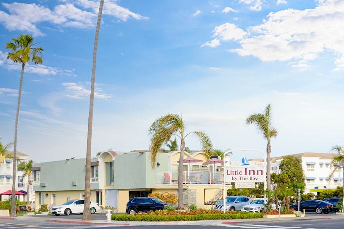Imagen general del Hotel Little Inn By The Bay Newport Beach. Foto 3