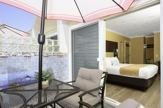 Imagen general del Hotel Little Inn By The Bay Newport Beach. Foto 7