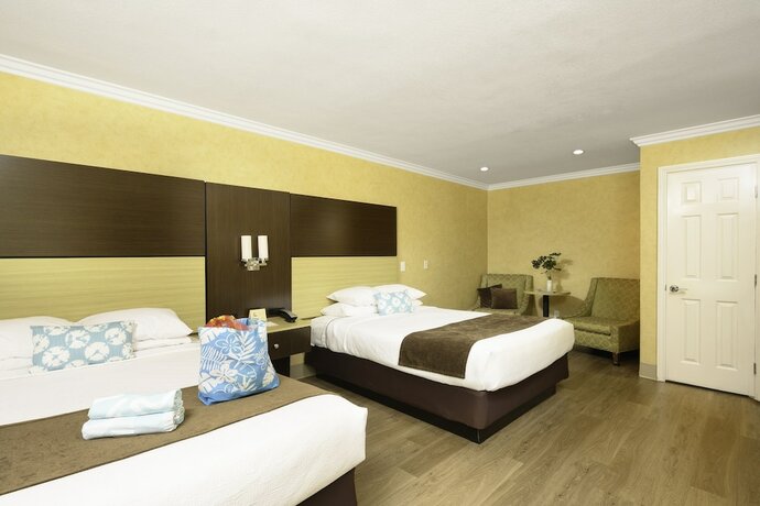 Imagen de la habitación del Hotel Little Inn By The Bay Newport Beach. Foto 19