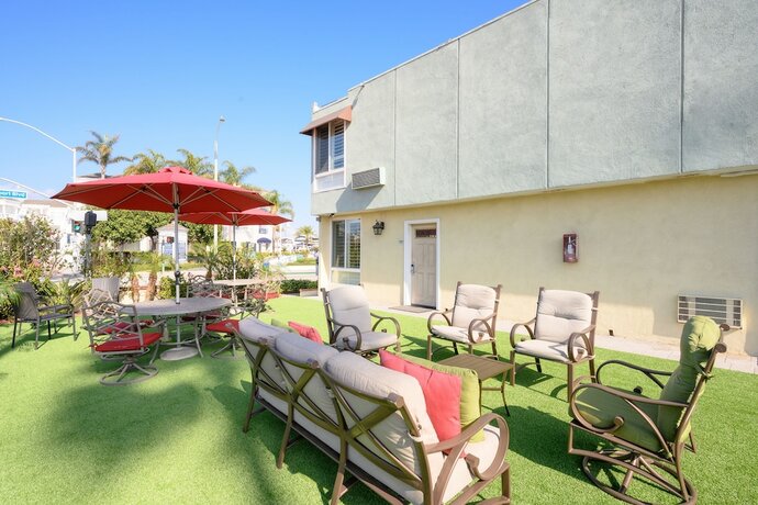 Imagen general del Hotel Little Inn By The Bay Newport Beach. Foto 8