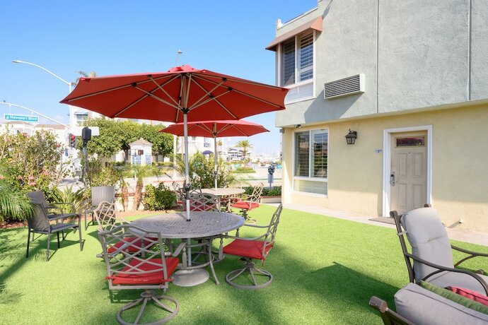 Imagen general del Hotel Little Inn By The Bay Newport Beach. Foto 9