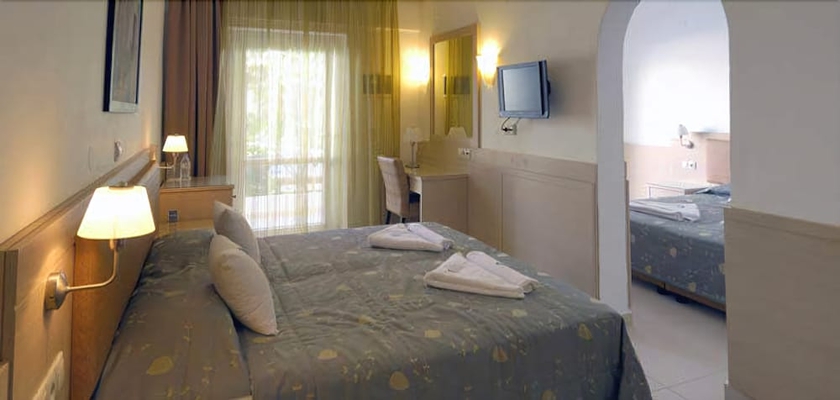 Imagen de la habitación del Hotel Little Inn. Foto 5