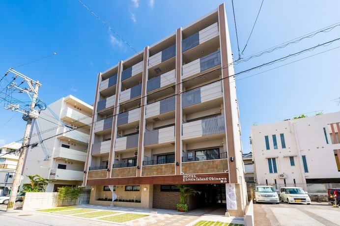 Imagen general del Hotel Little Island Okinawa Matsuyama. Foto 8