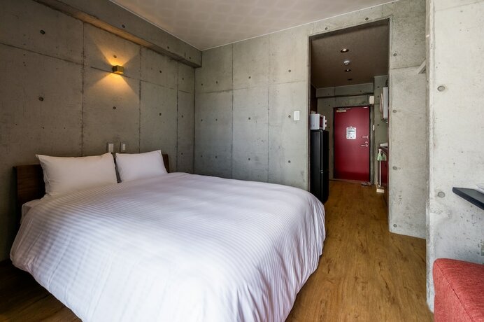 Imagen general del Hotel Little Island Okinawa Matsuyama. Foto 13