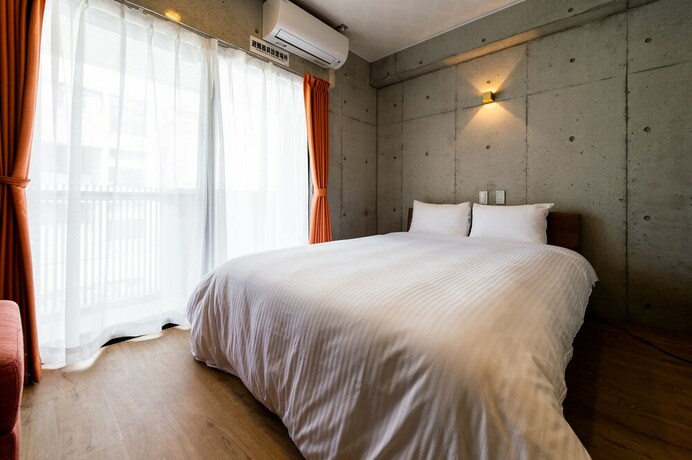 Imagen de los interiores del Hotel Little Island Okinawa Matsuyama. Foto 35