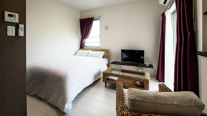 Imagen general del Hotel Little Island Okinawa Nago. Foto 10