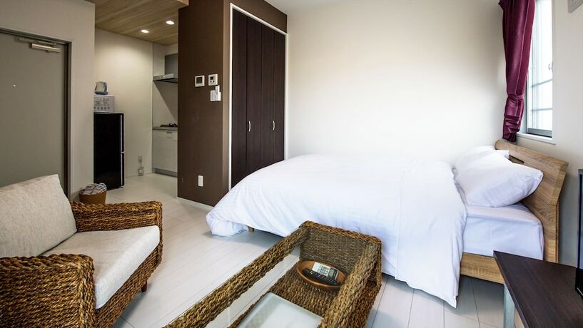 Imagen general del Hotel Little Island Okinawa Nago. Foto 15