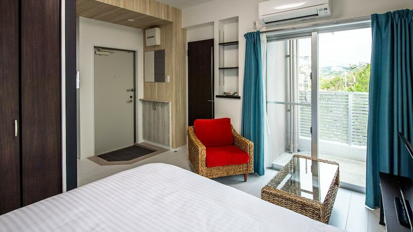 Imagen general del Hotel Little Island Okinawa Nago. Foto 17