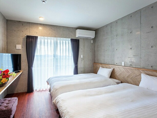 Imagen de la habitación del Hotel Little Island Okinawa Nago. Foto 27