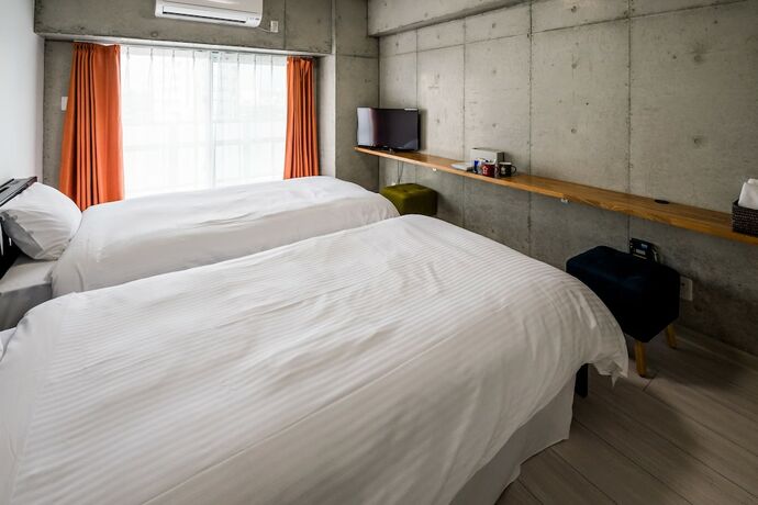 Imagen general del Hotel Little Island Okinawa Tomari. Foto 6