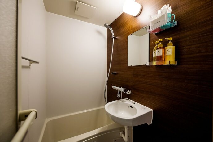 Imagen general del Hotel Little Island Okinawa Tomari. Foto 8