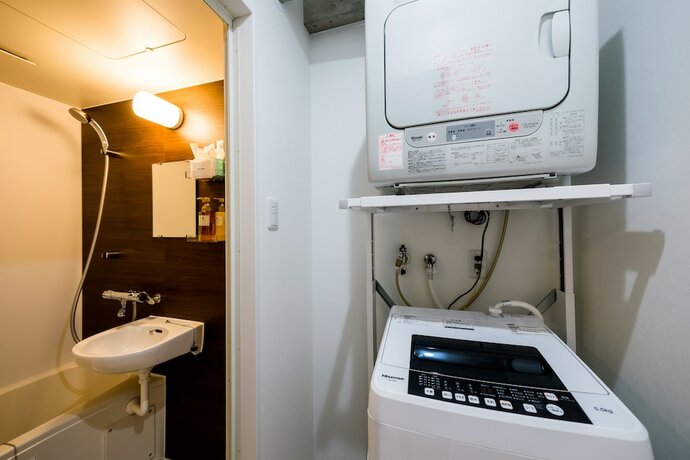 Imagen general del Hotel Little Island Okinawa Tomari. Foto 11