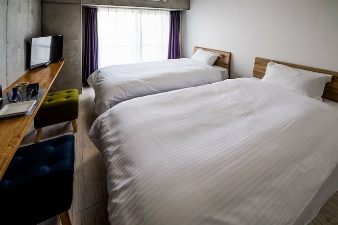 Imagen general del Hotel Little Island Okinawa Tomari. Foto 13