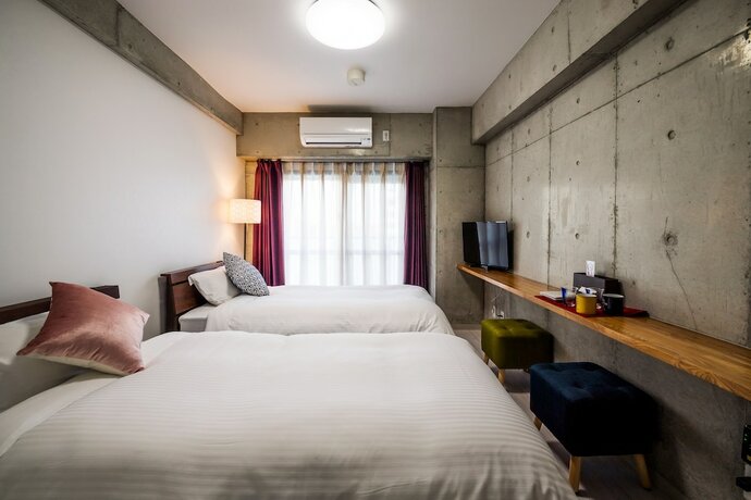 Imagen general del Hotel Little Island Okinawa Tomari. Foto 18