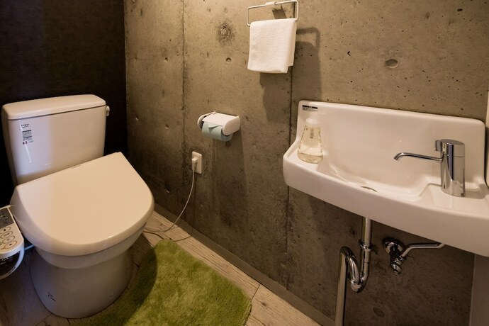 Imagen general del Hotel Little Island Okinawa Tomari. Foto 21