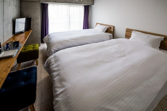 Imagen de la habitación del Hotel Little Island Okinawa Tomari. Foto 22