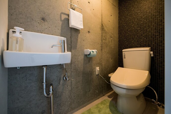 Imagen de la habitación del Hotel Little Island Okinawa Tomari. Foto 23