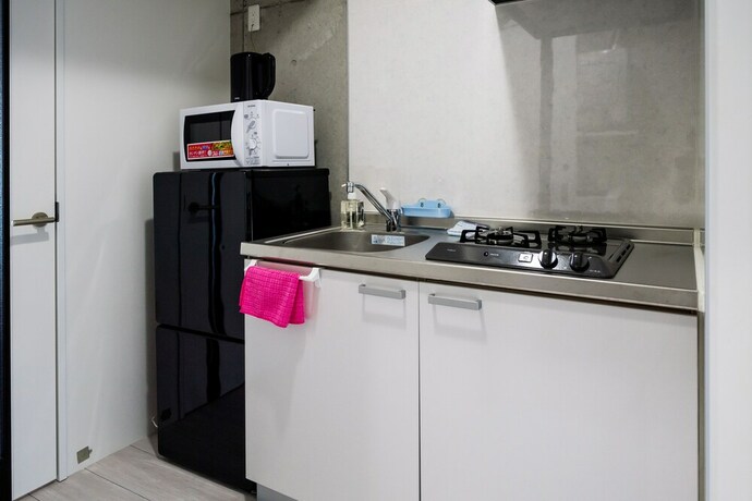 Imagen de la habitación del Hotel Little Island Okinawa Tomari. Foto 25