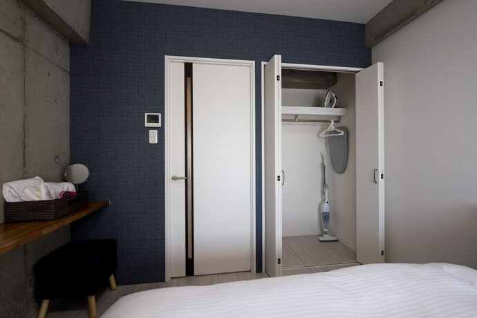 Imagen de la habitación del Hotel Little Island Okinawa Tomari. Foto 27