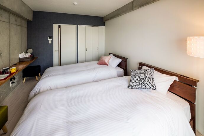 Imagen de la habitación del Hotel Little Island Okinawa Tomari. Foto 29