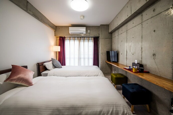 Imagen de la habitación del Hotel Little Island Okinawa Tomari. Foto 30