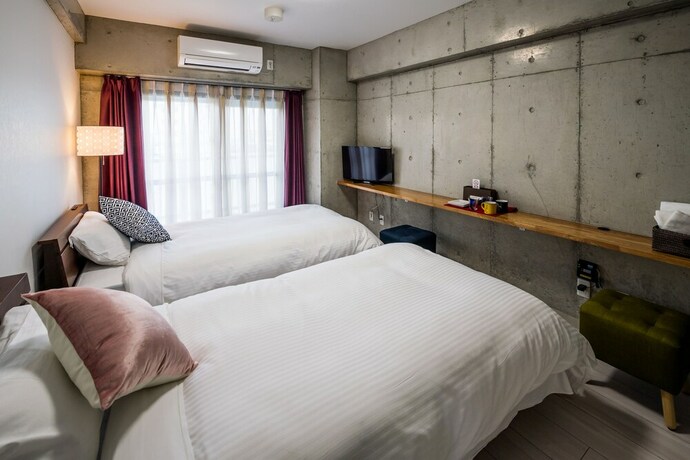 Imagen de la habitación del Hotel Little Island Okinawa Tomari. Foto 33