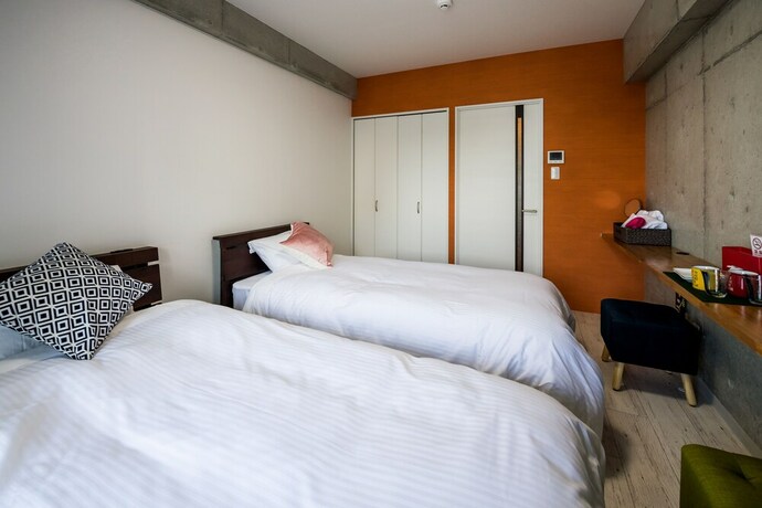 Imagen de la habitación del Hotel Little Island Okinawa Tomari. Foto 34