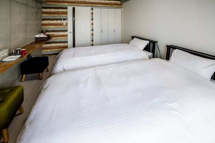 Imagen de la habitación del Hotel Little Island Okinawa Tomari. Foto 35