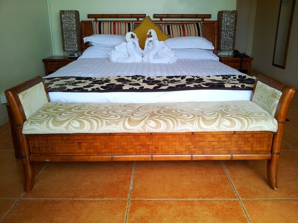 Imagen de la habitación del Hotel Little Italy. Foto 22