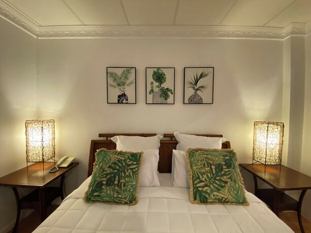 Imagen de la habitación del Hotel Little Italy. Foto 29