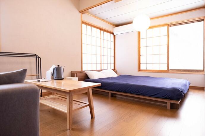 Imagen general del Hotel Little Japan Echigo. Foto 1