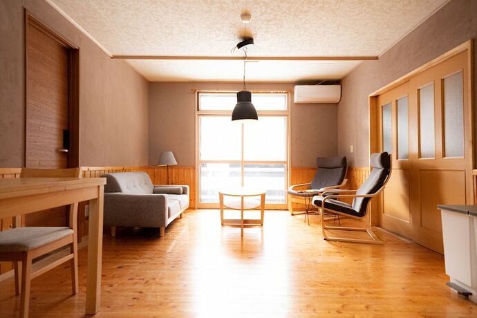 Imagen de la habitación del Hotel Little Japan Echigo. Foto 15