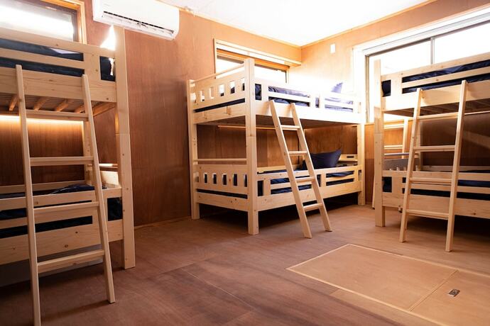 Imagen de la habitación del Hotel Little Japan Echigo. Foto 16