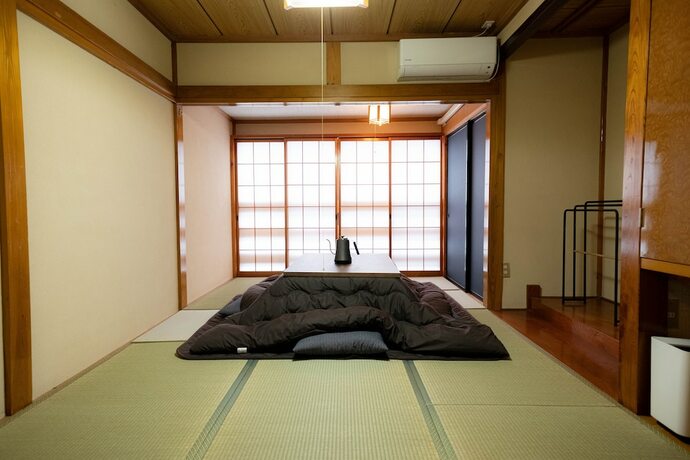 Imagen de la habitación del Hotel Little Japan Echigo. Foto 17