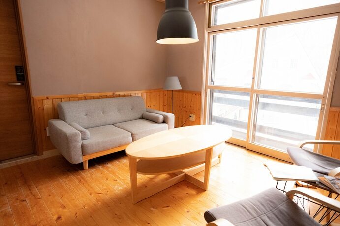 Imagen de la habitación del Hotel Little Japan Echigo. Foto 18