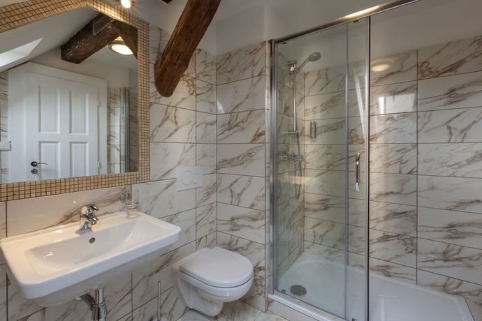 Imagen de la habitación del Hotel Little King U Malvaze. Foto 7