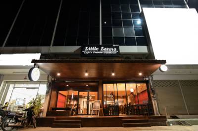 Imagen general del Hotel Little Lanna Premier Guesthouse. Foto 5