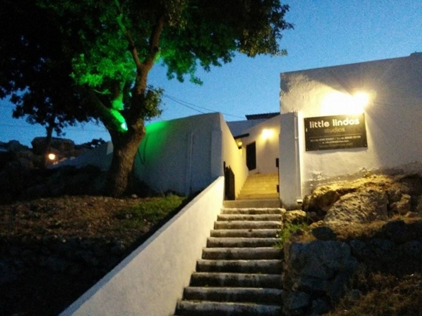 Imagen general del Hotel Little Lindos Sea View Studios. Foto 3