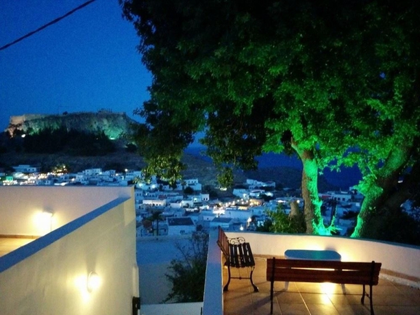 Imagen general del Hotel Little Lindos Sea View Studios. Foto 2